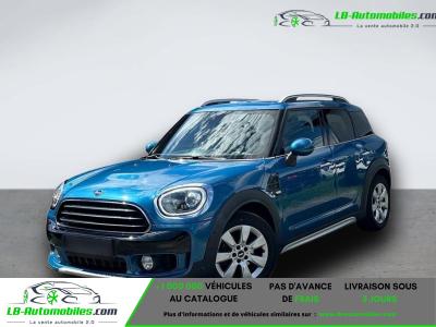 Mini Countryman 102 ch BVM