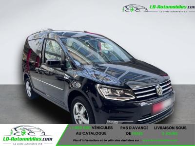 Volkswagen Caddy 1.4 TSI 130 BVA