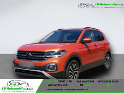 Volkswagen T-Cross 1.0 TSI 110 Start/Stop BVM