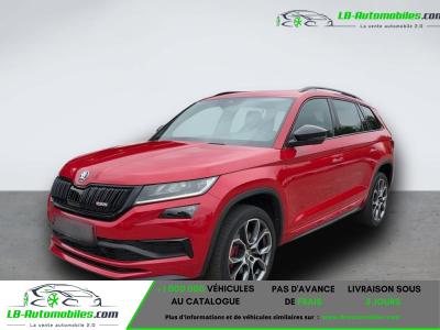 Skoda Kodiaq 2.0 Bi-TDI 240 BVA 4x4 5pl