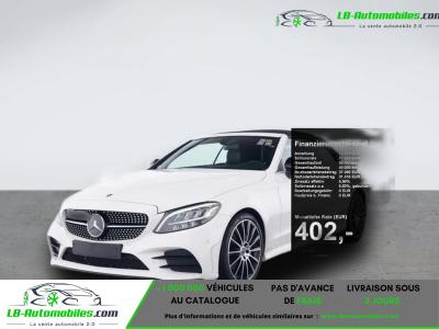 Mercedes Classe C Cabriolet 220 d BVA