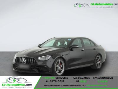 Mercedes Classe E 63 S AMG 4-Matic+