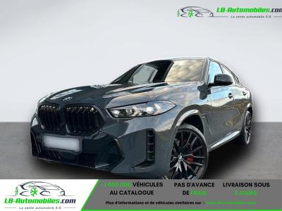 BMW X6 xDrive30d 298 ch BVA