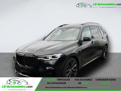 BMW X7 M60i 530 ch BVA