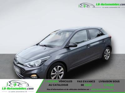 Hyundai I20 1.0 T-GDi 100 BVA