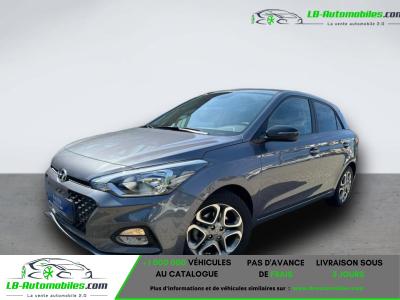 Hyundai I20 1.0 T-GDi 100 BVA