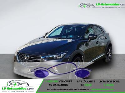 Mazda CX-3 2.0L Skyactiv-G 121 4x2