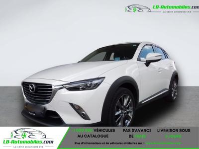 Mazda CX-3 2.0L Skyactiv-G 121 4x2