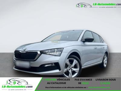 Skoda Scala 1.0 TSI 116 ch BVM