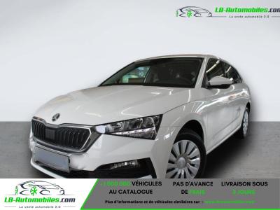 Skoda Scala 1.0 TSI 110 ch BVM