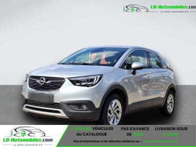 Opel Crossland X 1.2 Turbo 110 ch BVM