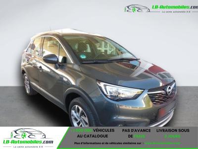 Opel Crossland X 1.2 Turbo 110 ch BVA