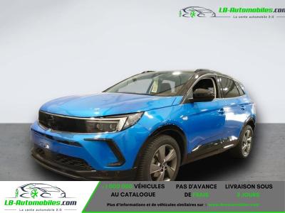 Opel Grandland Hybrid 225 ch BVA