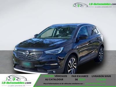 Opel Grandland X 1.6 Turbo 180 ch BVA