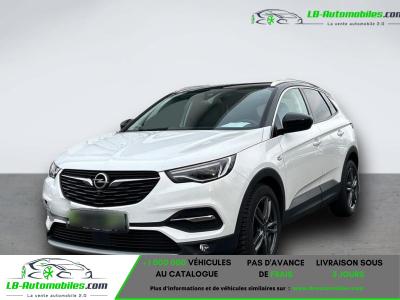 Opel Grandland X 2.0 D 177 ch BVA