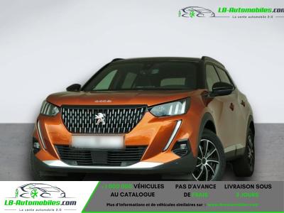 Peugeot 2008 PureTech 155  BVA