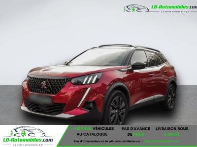 Peugeot 2008 PureTech 155  BVA