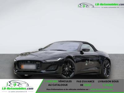 Jaguar F-Type Cabriolet 2L 300 ch BVA