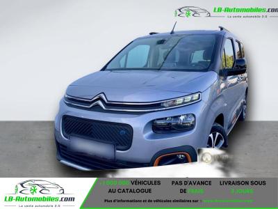 Citroën Berlingo 136 ch 100 kWh BVA