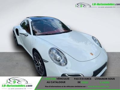 Porsche 911 - 991 Coupe Turbo S 3.8i 560 PDK