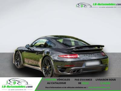 Porsche 911 - 991 Coupe Turbo S 3.8i 560 PDK