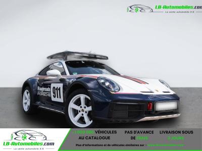 Porsche 911 - 992 Dakar 3.0i 480 PDK