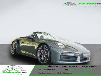 Porsche 911 - 992 Cabriolet Turbo 3.8i 580 PDK