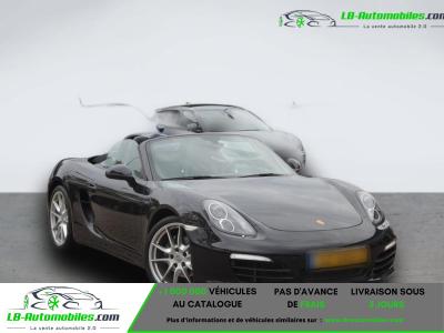 Porsche Boxster 2.7i 265 ch BVA