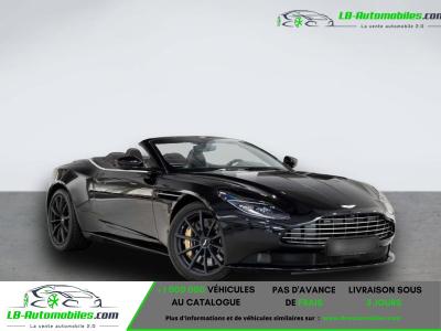 Aston Martin DB11 Volante 4.0 Biturbo V8 535 ch