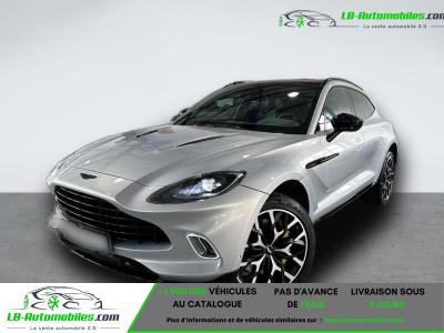 Aston Martin DBX 4.0 Biturbo V8 550 ch