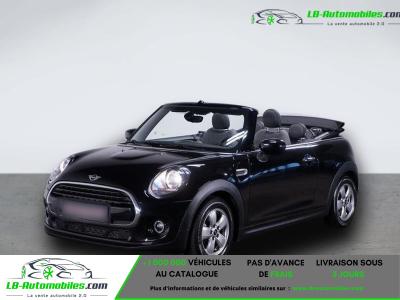 Mini Cabriolet 136 ch BVM