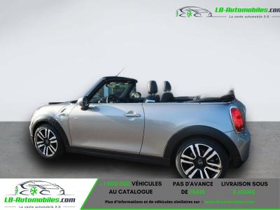 Mini Cabriolet 136 ch BVM