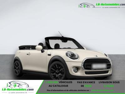 Mini Cabriolet 136 ch BVA