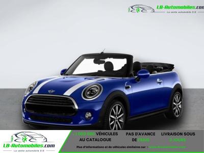 Mini Cabriolet One 102 ch BVM