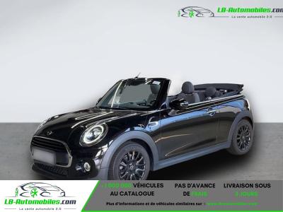 Mini Cabriolet One 102 ch BVM