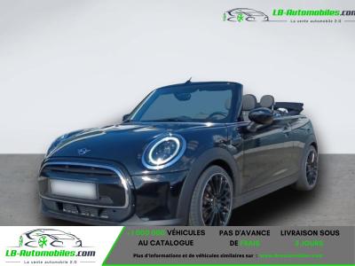 Mini Cabriolet One 102 ch BVM