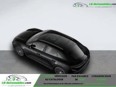 Porsche Macan Electrique 408 ch