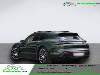 Porsche Taycan Cross Turismo 4 435 ch