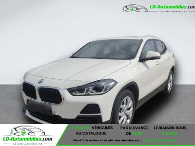 BMW X2 xDrive 20d 190 ch BVA