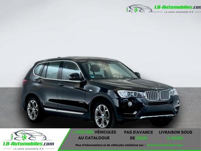 BMW X3 xDrive 20i 184ch BVA