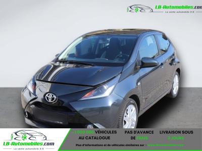 Toyota Aygo 1.0 VVT-i