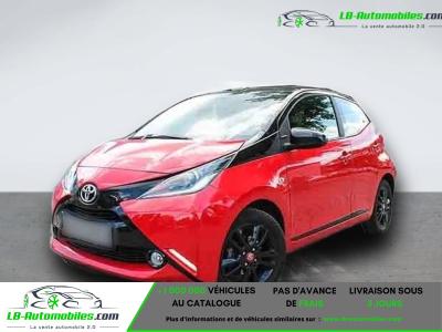 Toyota Aygo 1.0 VVT-i