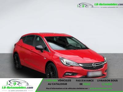 Opel Astra 1.4 Turbo 125 ch BVM