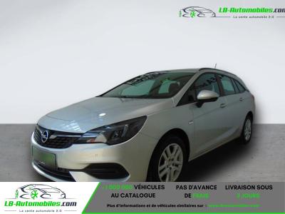 Opel Astra Sports Tourer 1.2 Turbo 110 ch BVM