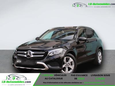 Mercedes GLC 220 d BVA 4Matic