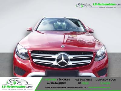 Mercedes GLC 220 d BVA 4Matic