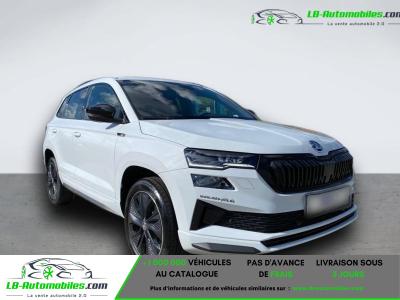 Skoda Karoq 1.5 TSI 150 ch BVM