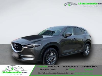 Mazda CX-5 2.0L Skyactiv-G 165 ch 4x2