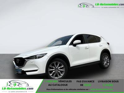 Mazda CX-5 2.5L Skyactiv-G 194 ch 4x2 BVA