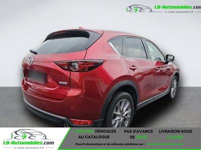 Mazda CX-5 2.5L Skyactiv-G 194 ch 4x4 BVA